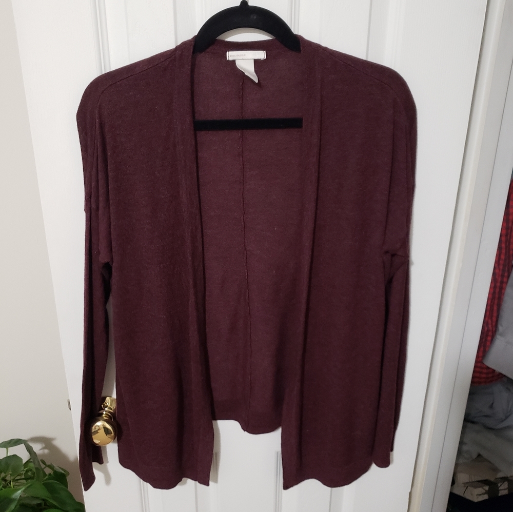 ☘5/$25 Open Cardigan